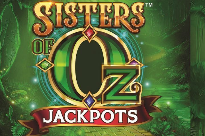 Sisters of Oz Jackpots