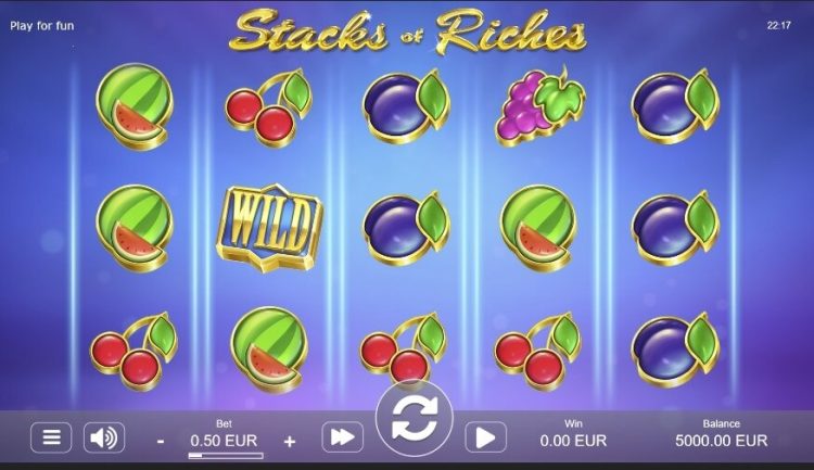 Stacks of Riches gokkast