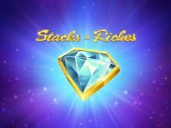 Slots - Stacks of Riches logo