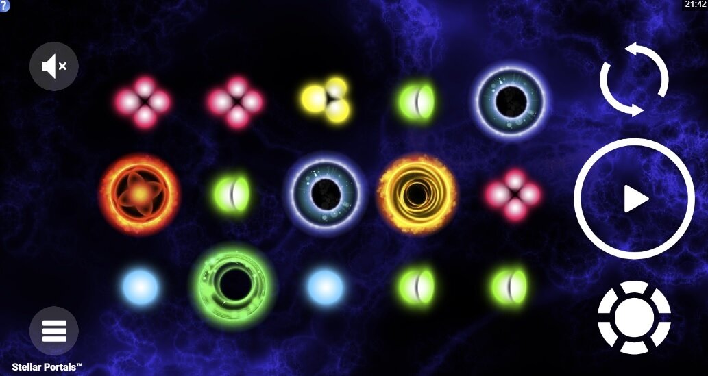 Stellar Portals online gokkast
