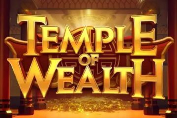 Temple-of-wealth-slot-review-logo