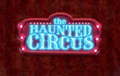 Slots - The-Haunted-Circus-logo