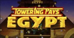 Slots - Towering Pays Egypt online slot