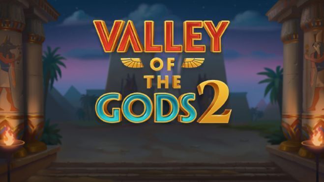Valley of the gods 2 logo yggdrasil