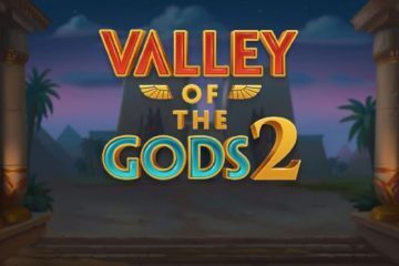 Valley of the gods 2 logo yggdrasil