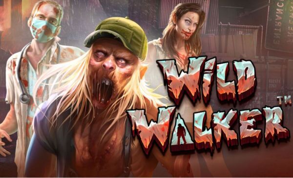 Wild Walker logo