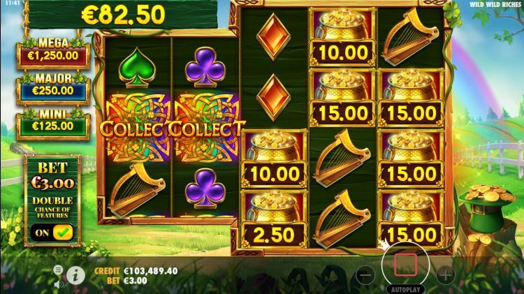 Wild Wild Riches slot review Pragmatic Play