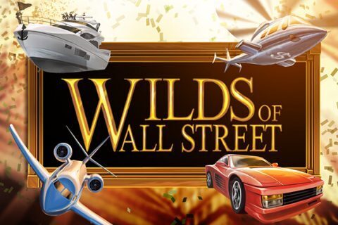 Wilds of Wall Street logo