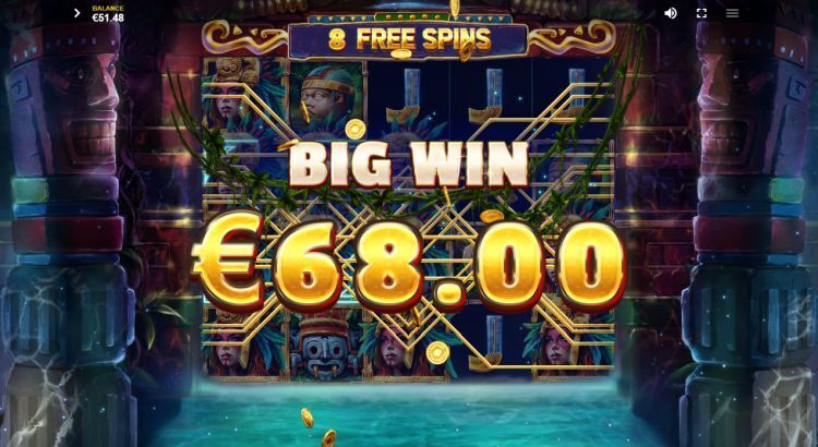 Yucatan's Mystery gokkast big win
