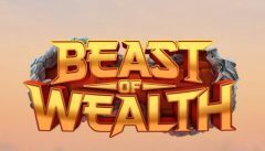 Slots - beast-of-wealth-slot review logo