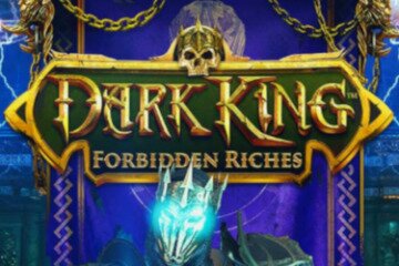 dark king-slot-logo NETENT