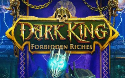 dark king-slot-logo NETENT