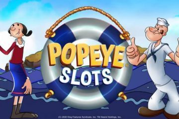 popeye slots logo
