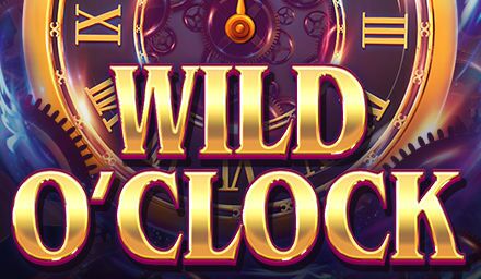 wild o clock slot red tiger logo