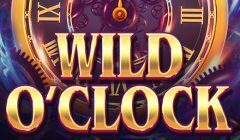 Slots - wild o clock slot red tiger logo