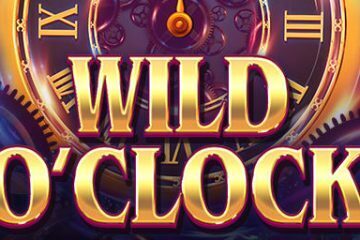 wild o clock slot red tiger logo