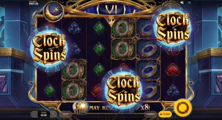 wild o clock slot review red tiger bonus trigger