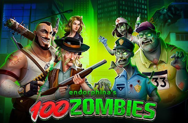 100 zombies-slot-endorphina logo