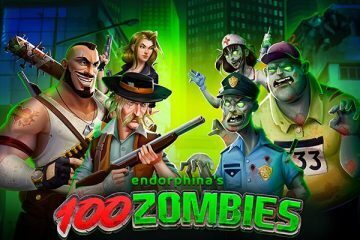 100 zombies-slot-endorphina logo