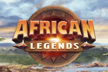 African-Legends-Slot-logo