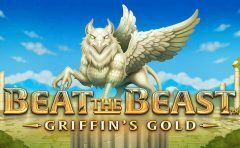 Slots - Beat the Beast Griffins Gold slot logo thunderkick