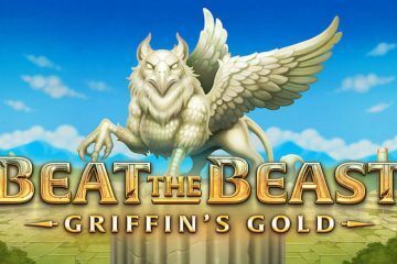 Beat the Beast Griffins Gold slot logo thunderkick