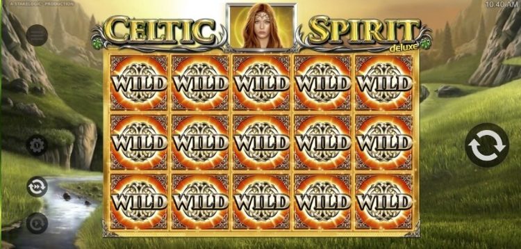 Celtic Spirit Deluxe bonus gameplay