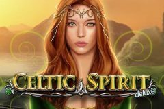 Slots - Celtic Spirit Deluxe logo