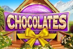 Chocolates slot review Big Time Gaming logo