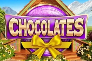 Chocolates slot review Big Time Gaming logo