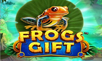 Frogs Gift logo
