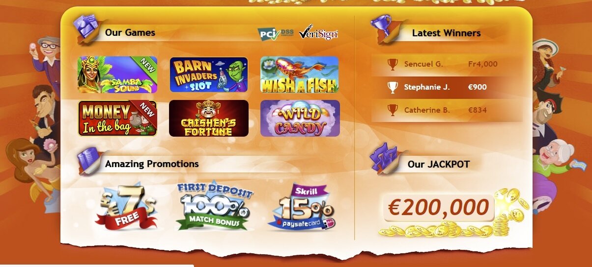 nitro circus slot