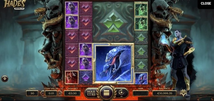 Hades Gigablox gokkast review