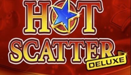 Hot Scatter Deluxe logo