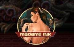 Slots - Madame ink slot review logo