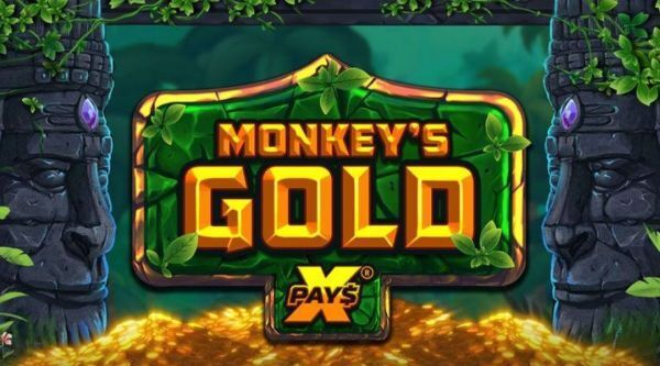 Monkey's Gold Nolimit City logo