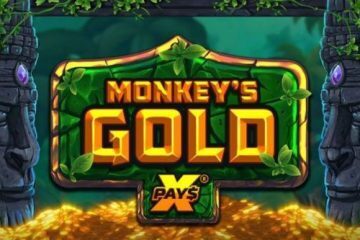 Monkey's Gold Nolimit City logo