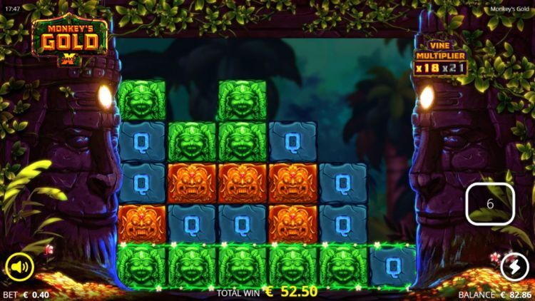 Monkey's Gold slot review