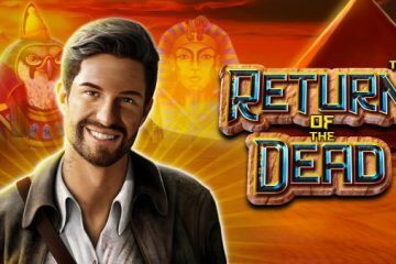 Return of the dead slot pragmatic play logo