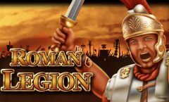 Slots - Roman Legion Merkur logo