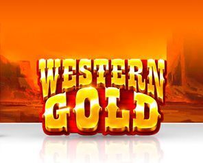 Western Gold slot logo