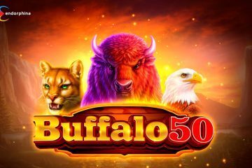 buffalo 50 logo