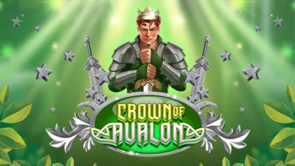 crown-of-avalon-slot-logo