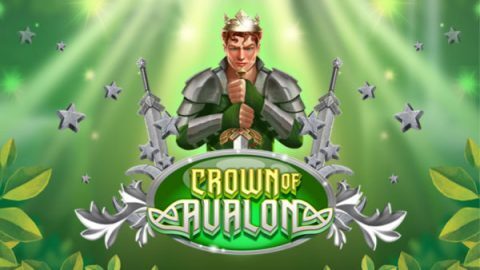 crown-of-avalon-slot-logo