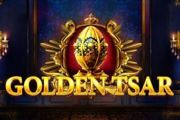 golden-tsar-slot-logo red tiger