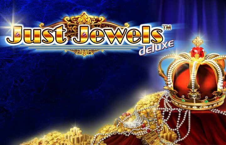 just jewels deluxe slot