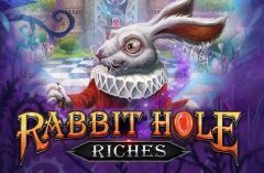 Slots - Rabbit Hole Riches - Online Gokkast Review