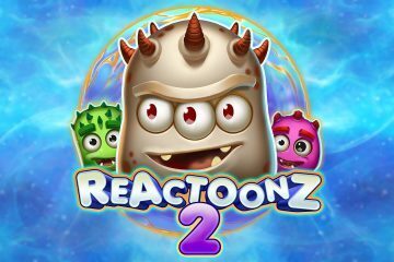 reactoonz 2 slot play'n GO
