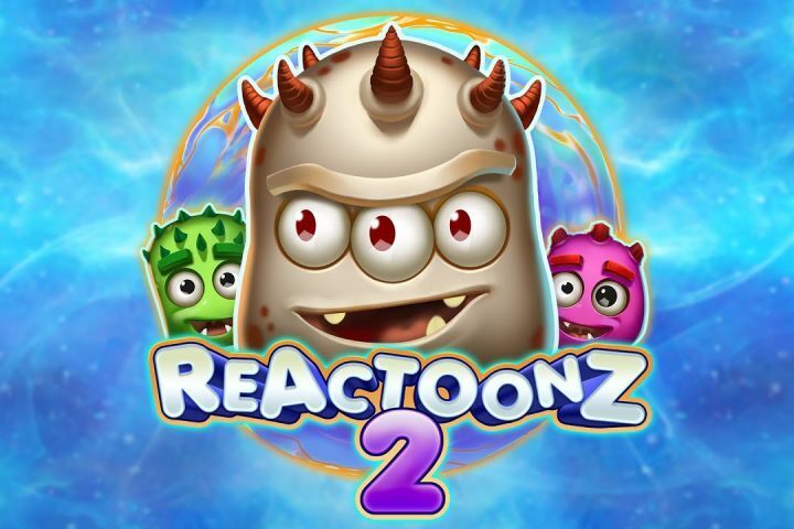 reactoonz 2 slot play'n GO