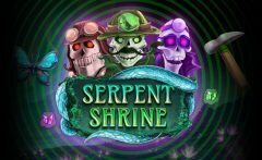 Slots - serpent-shrine-slot-logo